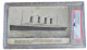 PSA Graded 1912 Steamer TITANIC Postcard Unposted Divided Back. - Andere & Zonder Classificatie