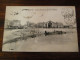 CPA - Nantes (44) - Quai De Richebourg & Gare D'Orléans - 1918 - SUP (HV 22) - Nantes