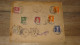 Enveloppe, SUISSE, Luzern1, Chargée - 1923  ......... Boite1 ...... 240424-140 - Cartas & Documentos