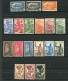 AEF  -    SÉRIE COURANTE -  N° Yvert  208/226  **/(*) !! - Unused Stamps