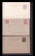 ROMANIA Unused Stationery 5 Pieces - Ganzsachen