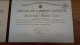Delcampe - 1926 - 1930 Uruguay National Rowing Champion 4 Diplomas With President Of Republic Autographs Brum Terra Serrato Nice - Roeisport