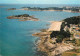 Navigation Sailing Vessels & Boats Themed Postcard Lancieux Port De L'Islet - Segelboote