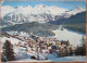 SWITZERLAND SWISS SCHWEIZ ST MORITZ GRAND VIEW POSTCARD ANSICHTSKARTE CARTOLINA PHOTO CARTE POSTALE PC POSTKARTE CARD - Saint-Prex