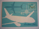 Avion / Airplane / FINNAIR / Airbus A320 / Carte Maximum - 1946-....: Modern Era