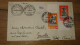 Enveloppe Camp Internement De GRAFENRIED - 1940  ......... Boite1 ...... 240424-145 - Poststempel