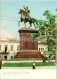 Kyiv - Monument To Shchors - Horse - 1964 - Ukraine USSR - Unused - Ukraine