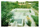 Bakhchisaray Historical Museum - Pools Garden - Crimea - 1973 - Ukraine USSR - Unused - Ukraine