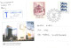 Estonia:Postal Stationery Nr.1, Tallinn Mail Centre, Registered, FDC, 1999 - Estonia