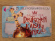 Phonecard Germany O 1828 10.95. Deutschen Kaiser & Könige 1.900 Ex. MINT IN FOLDER! - O-Series : Series Clientes Excluidos Servicio De Colección