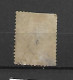 ETATS UNIS-TRES  VIEUX TIMBRE N° 2O OU N°23a OBLITERE- PAS EMINCE-DE 1861-  VOIR SCAN DU VERSO. - Used Stamps