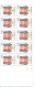 C1 Carnet Timbres A 2,20 - Postzegelboekjes