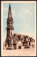 29-0051 - Carte Postale FINISTERE (29) - TREGOUREZ - Eglise Du XVIème Siècle - Autres & Non Classés