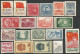 19 Timbres Anciens ( Chine ) - Sonstige & Ohne Zuordnung