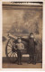Enfants - N°91132 - Deux Garçons Avec Des Armes Devant Un Canon - Carte Photo - Portretten