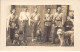 Photographie - N°90935 - Hommes Avec Des Armes (type Révolver) Avec Des Chiens à Leurs Côtés - Carte Photo - Photographie
