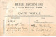 Jouets - N°90869 - Souvenir De La Belle Jardinière - Fillette Faisant Un Spectacle Pour Ses Poupées - Carte Publicitaire - Jeux Et Jouets