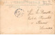 Métier - N°90799 - Dans La Somme - Enfants, Une Vieille Femmes Et Des Hommes Autour D'un Pressoir, En 1906 - Carte Photo - Ambachten