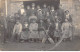 Métier - N°90775 - Souffleurs De Verre - Ouvriers Verriers Dans Une Cour - Carte Photo - Kunsthandwerk