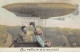 Aviation - N°90740 - Dirigeable - Au Revoir, à Bientôt - Couple Dans Une Nacelle - Airships