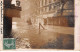 75008 - N°90532 - PARIS - Rue Pasquier - Hôtel Muller, à Gauche Café Lasfargues - Inondations - Carte Photo - Arrondissement: 08