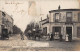 78 - N°90562 - LE VESINET - Route De Montesson - Café Restaurant Jean Bard - Gare Du Vésinet En 1905  - Carte Photo - Le Vésinet