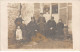 75018 - N°90538 - PARIS - Agents De Police En Uniforme - Carte Photo - Arrondissement: 18