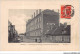 CAR-AAAP1-02-0019 - CHAUNY - Le Faubourg Du Brouage Et L'institution Saint-charles - Chauny