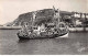 14. San67932. Port En Bessin. Le Polet. Bateau Entrant. N°63. Edition Gaby. Cpsm 9X14 Cm. - Port-en-Bessin-Huppain