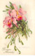 Illustrateur - N°91713 - C. Klein - Bonne Année - Fleurs, Avec Du Gui - Klein, Catharina