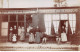 75 - N°91467 - PARIS - Café Comptoir Du Kiosque - Carte Photo à Localiser - Pubs, Hotels, Restaurants