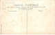 75 - N°91467 - PARIS - Café Comptoir Du Kiosque - Carte Photo à Localiser - Pubs, Hotels, Restaurants