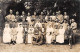 33 - N°91387 - BORDEAUX - Militaires Blessés Avec Leurs Infirmières - Carte Photo - Bordeaux