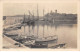 06 - N°91357 - ANTIBES - Barques à Quais - Carte Photo - Other & Unclassified