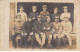 Militaire - N°91345 - Groupe De Militaires Dont Un écossais - Carte Photo à Localiser - Autres & Non Classés