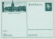 Mannheim - Bildpostkarte 1930 - Ganzsache Mint - Briefkaarten