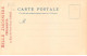 Publicité - N°91270 - Exposition De 1900 - Le Vieux Paris - A La Taverne Place Du Pré Aux Clercs - La Belle Jardinière - Publicidad