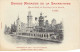 Publicité - N°91260 - Exposition De 1900 - Pavillons étrangers Espagne, Monaco ... - Grands Magasins De La Samaritaine - Pubblicitari