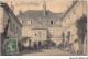CAR-AAAP11-72-0856 - CHATEAU-DU-LOIR - Interieur De La Cour Du Grand Hôtel - Chateau Du Loir