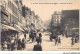 CAR-AAAP11-62-0777 - BOULOGNE-SUR-MER - La Grande Rue - Commerces - Boulogne Sur Mer