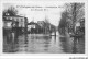 CAR-AABP12-92-0946 - BOULOGNE-SUR-Seine - Inondation 1910 - La Grande Rue  - Boulogne Billancourt