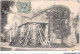 CAR-AABP6-75-0413 - PARIS XVIII - Abside De L'eglise St-Pierre ïÂ¿Â½ Montmartre - Vue Prise Du Jardin Du Calvaire - District 18