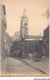 CAR-AABP6-75-0427 - PARIS XVIII - La Rue Cartot, Vue Sur Le Clocher De L'Eglise Du Sacré CïÂ¿Â½ur - District 18