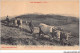 CAR-AABP4-66-0255 - Scene De Labour Dans Les Pyrenees - Agriculture - Other & Unclassified