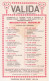 312 MOTOCICLISMO - RALPH BRYANS - VALIDA - CAMPIONI DELLO SPORT 1967-68 PANINI STICKERS FIGURINE - Autres & Non Classés