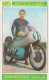 306 MOTOCICLISMO - FRANCESCO VILLA - VALIDA - CAMPIONI DELLO SPORT 1967-68 PANINI STICKERS FIGURINE - Autres & Non Classés