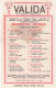 120 BASEBALL - GIAMPIERO FARAONE - VALIDA - CAMPIONI DELLO SPORT 1967-68 PANINI STICKERS FIGURINE - Zonder Classificatie