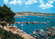 Navigation Sailing Vessels & Boats Themed Postcard Martigues Le Port De Plaisance 1965 - Sailing Vessels