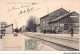 CAR-AACP8-51-0645 - CHALONS - Gare Du Camp De Chalons (Mourmelon-le-Petit) - Train - Châlons-sur-Marne