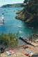 Navigation Sailing Vessels & Boats Themed Postcard Reflets De Provence La Ciotat Windsurf - Sailing Vessels